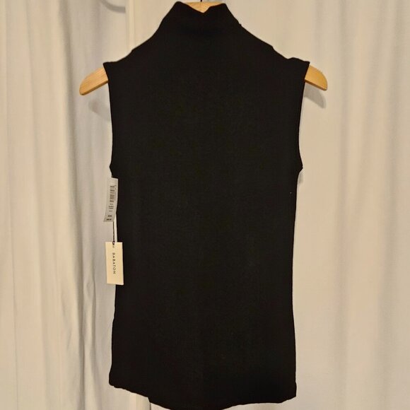 🇨🇦 Aritzia - Babaton Albert Sleeveless T-Shirt - Picture 3 of 12